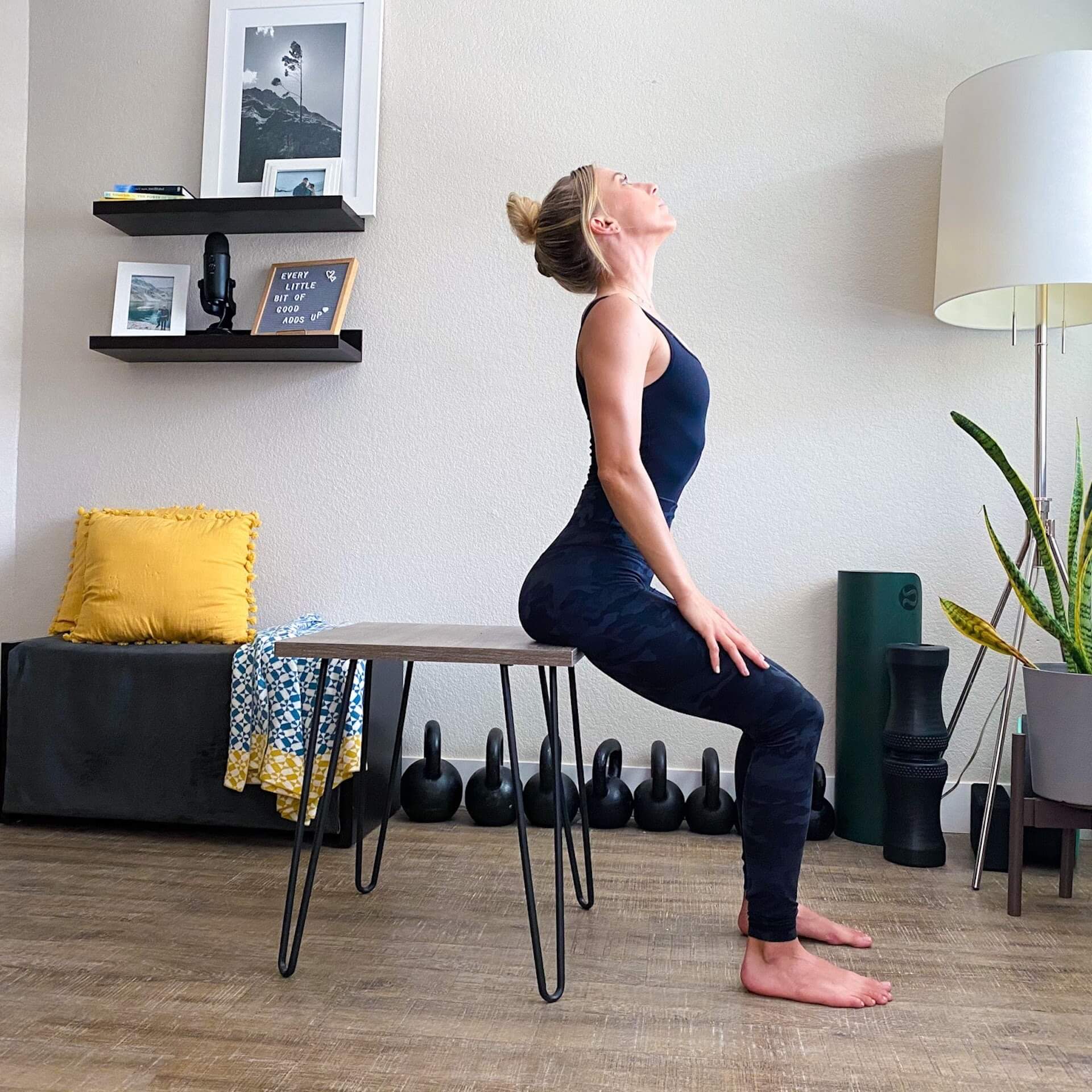 The 9 Best Yoga Exercises for People with Desk Jobs